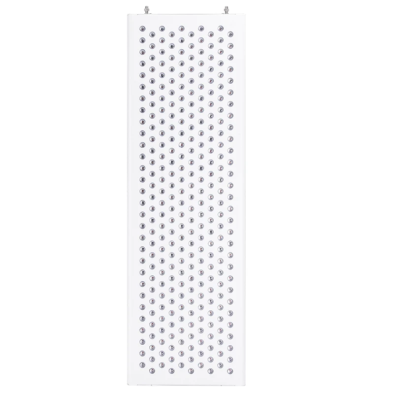 Portable NIR Phototherapy Light PDT Machine Dual Wavelength Red Light Therapy Targets Face Head red lamp infrared