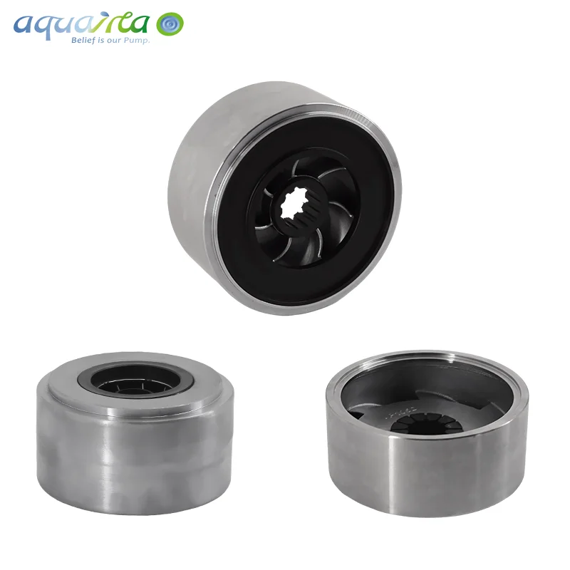 stainless steel multistage deep well borehole submersible centrifugal water pumps and water pumps spare parts