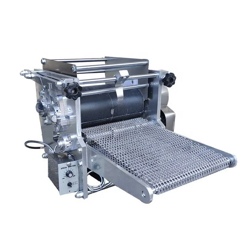 Full Automatic industrial flour corn mexican tortilla machine taco roti maker press bread grain product tortilla making machines