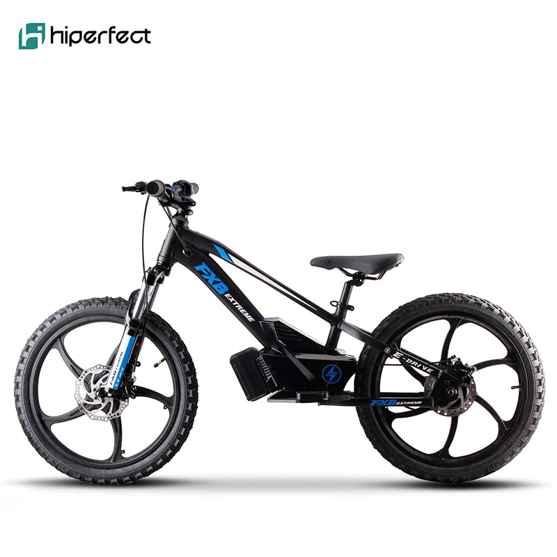 20inch 400W 600W Electric Balance Bike Children No Pedal  bicycle with Hub Motor for kids