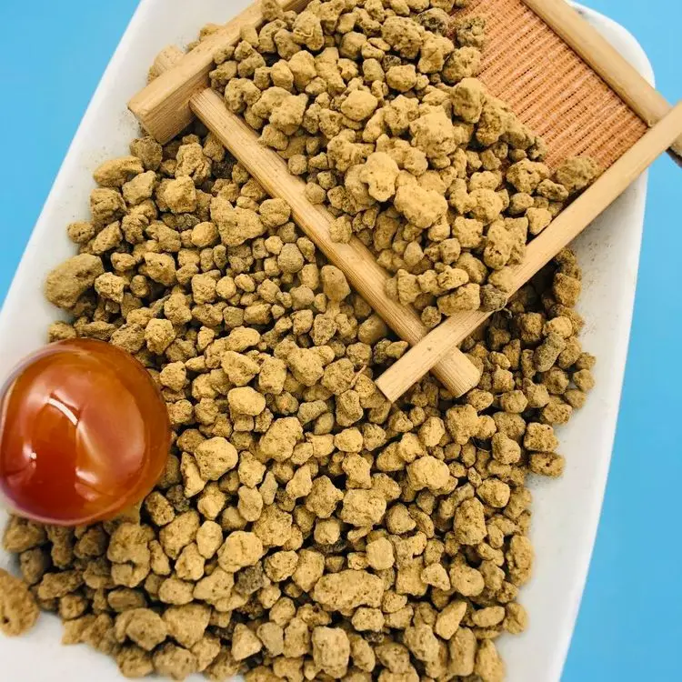 Succulent granular soil Nutrient soil paving stone terra-cotta grain succulent vermiculite perlite matrix white stone