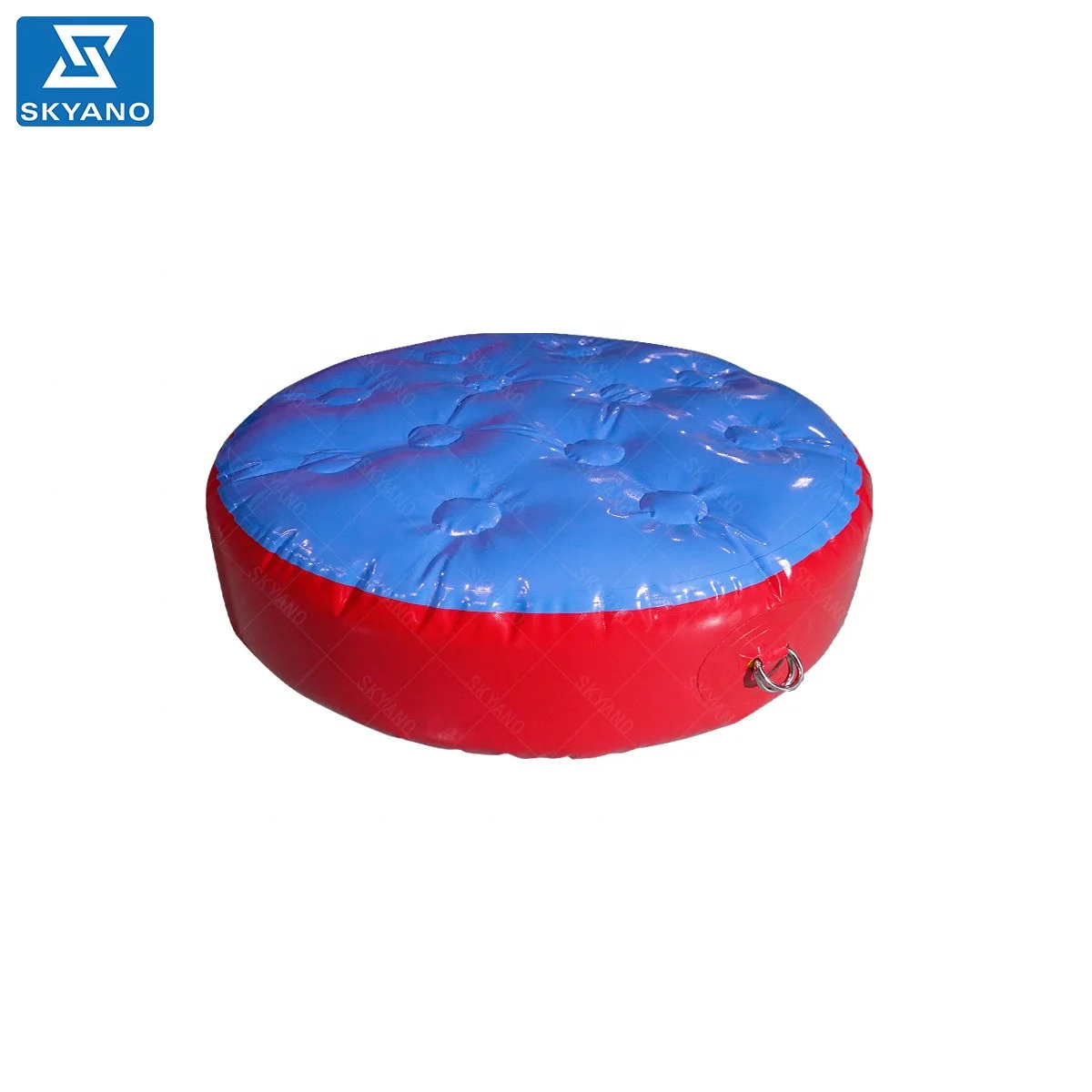 Inflatable Water park buoy course water sport obstacles