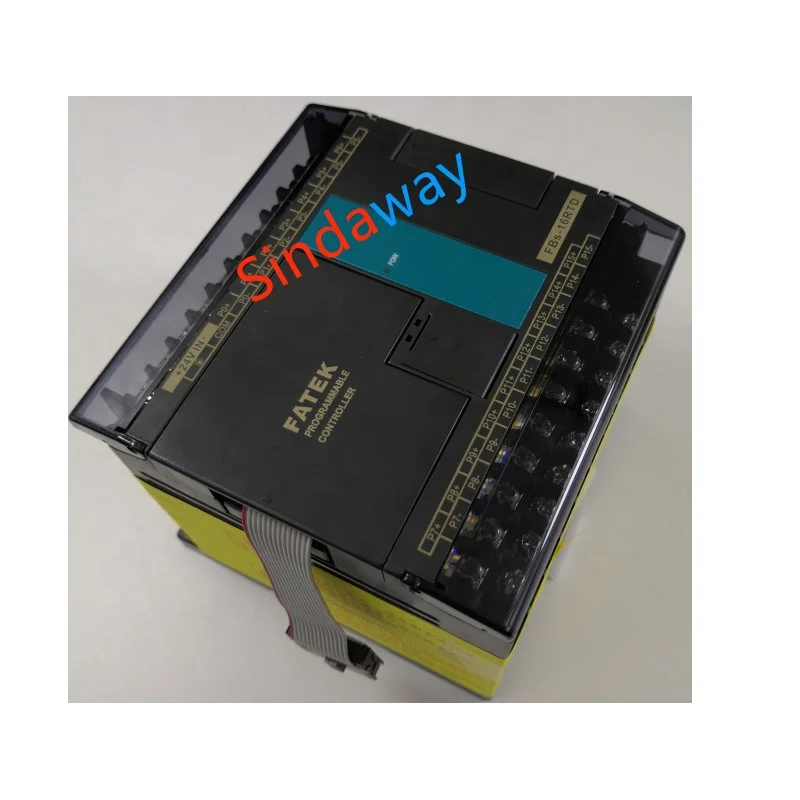 Модули расширения для измерения Fbs-16RTD температуры Fatek PLC