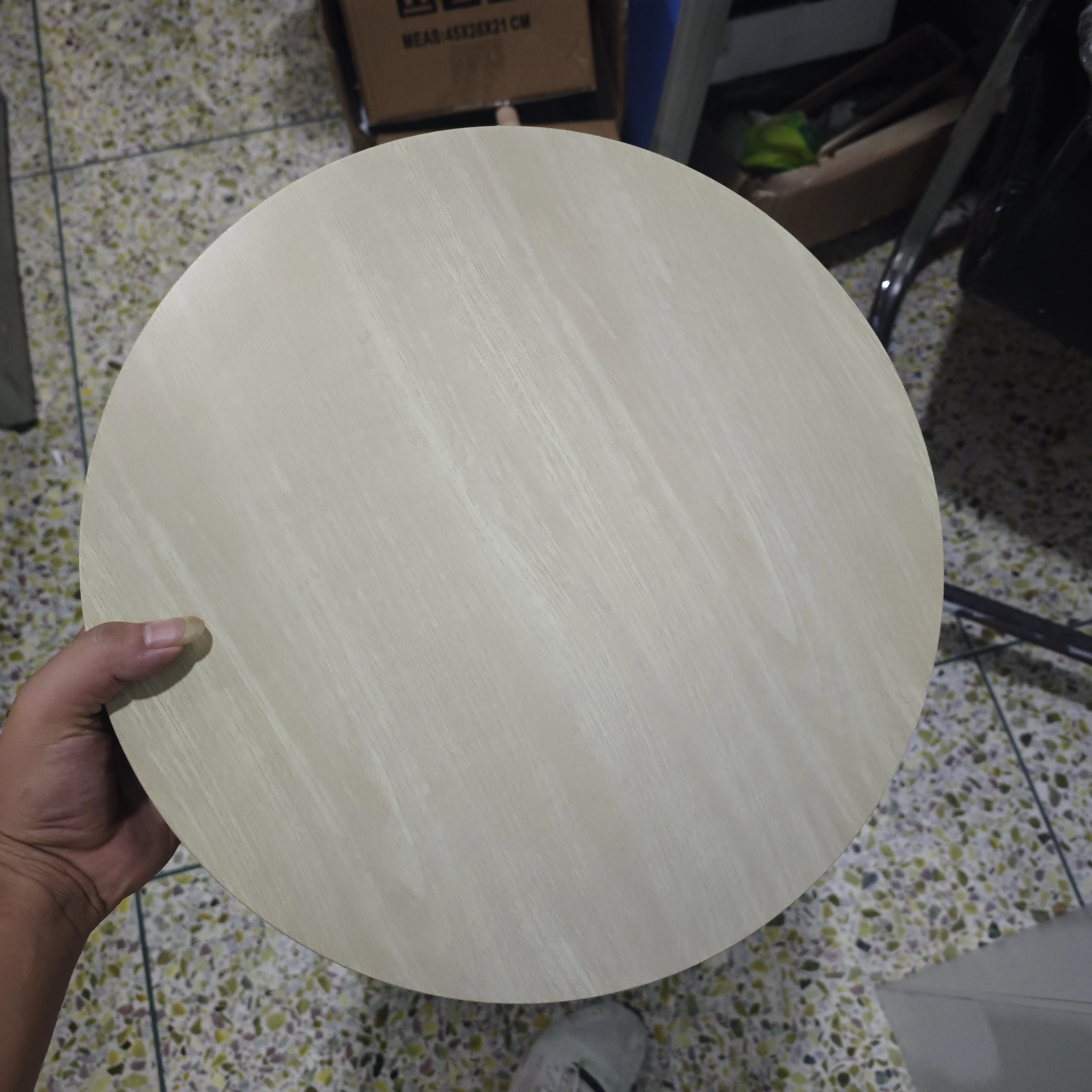 Intelligent Home Decor Smart Bluetooth Speaker Coffee Table with Drawers Bedside Nightstand for Charging Beautiful Furniture