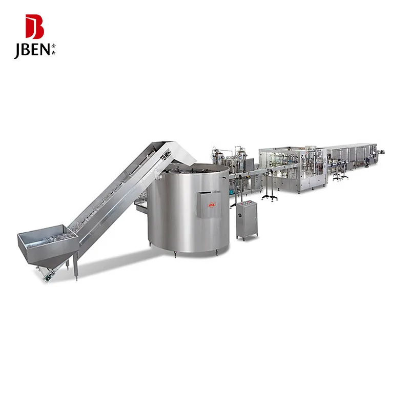 Turnkey project A to Z Complete bottle water making machine / pure water production line / plastic water bottle making machinery