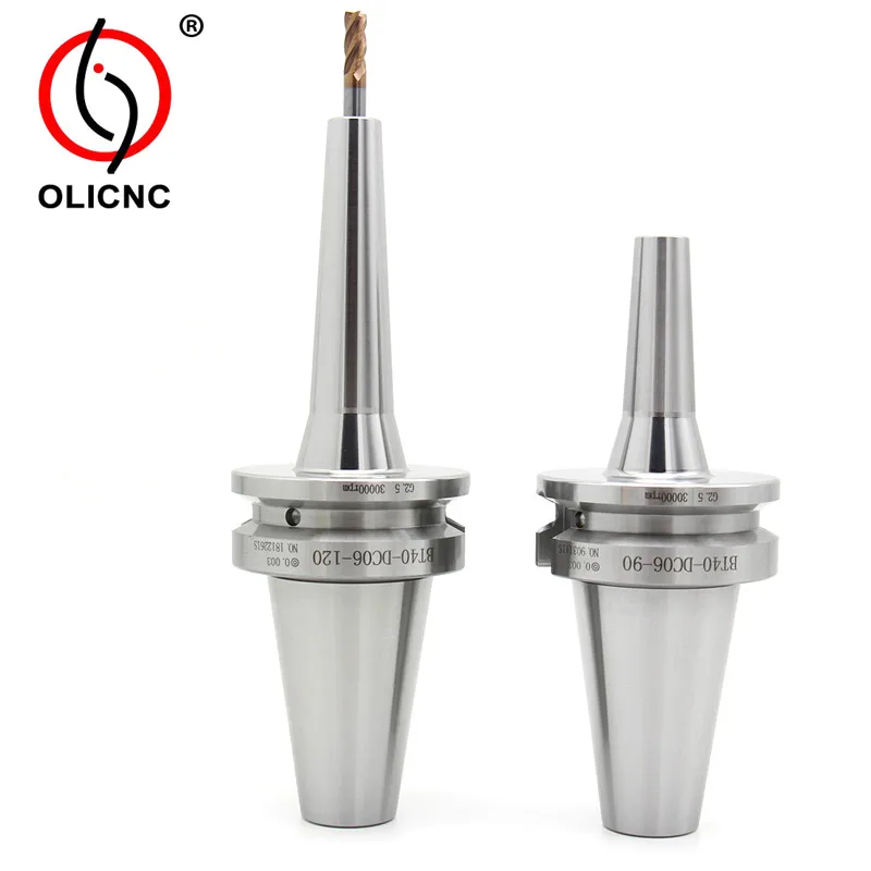 BT40 SDC6 высокоскоростной цанговый патрон держатель инструмента для ЧПУ Высокоточный высокоскоростной держатель инструмента DC6