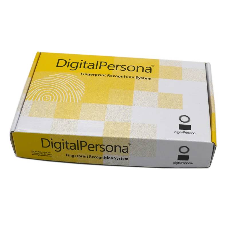 100% Original Digital Persona U.Are.U 4500 Biometric Reader URU4500 Fingerprint Scanner Optical Fingerprint Sensor