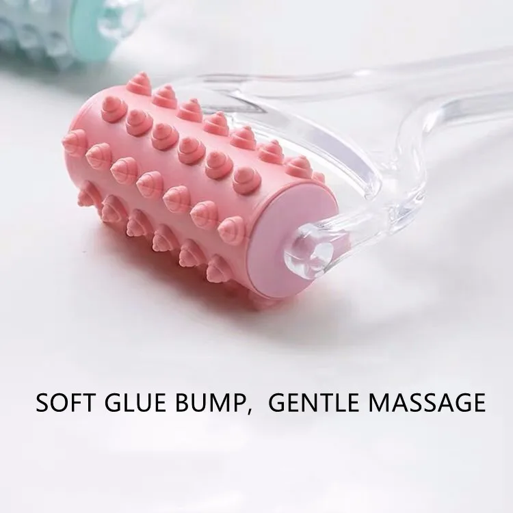 3D Hand Manual Roller Massager Mini Massager Plastic Body Massager