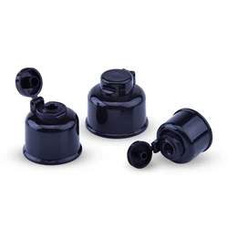 custom 20/410 24/410 28/410  bottle plastic cap seal indzction packing screw liquid pump top cap