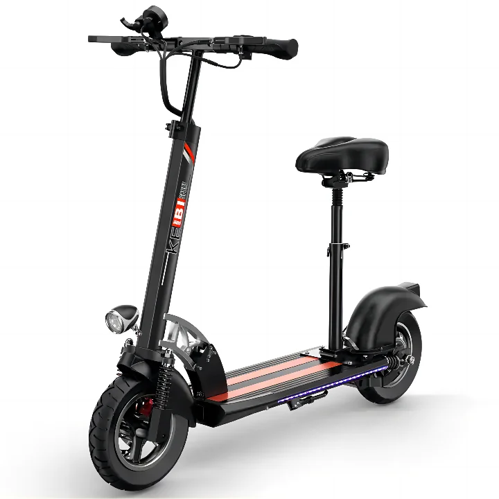 Дешево оптовая продажа dualtron kugoo G Антенна Бустер 10 дюймов 48V электрический скутер для взрослых 800W trotinette electrique HVD-3 самокат
