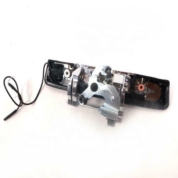 HD1080P 170 Degrees Fish Eye Rear View Car Camera for Isuzu Chevrolet D-Max HD Rear Gate Handle Night Vision Reverse
