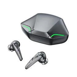 TWS Pro 5 наушники с шумоподавлением Спортивная стереогарнитура беспроводные для режима «свободные руки» низкой