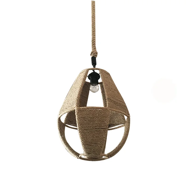 Тканевый чехол для лампы Renel ручной работы