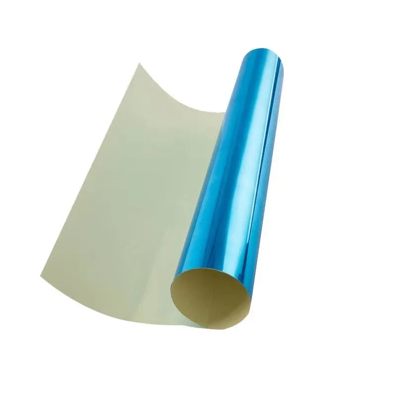 Modern Design Square 3D PVC Mirror Wall Stickers Non-Glass Safety Adhesive Home Decor