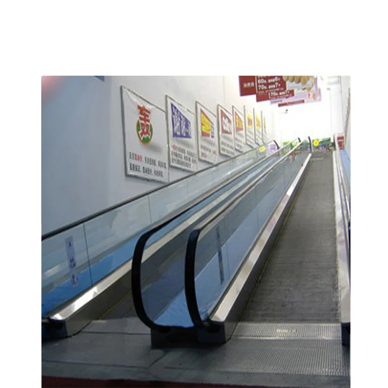 Fuji Brand 6 Meter Max Rise Escalator With CE Approved