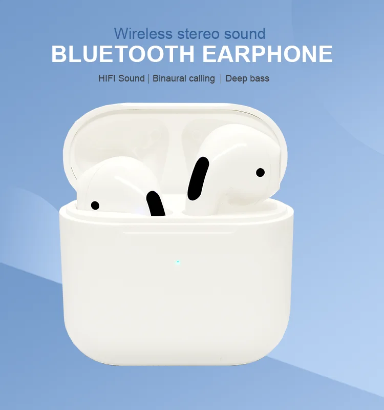 bluetooth earbuds