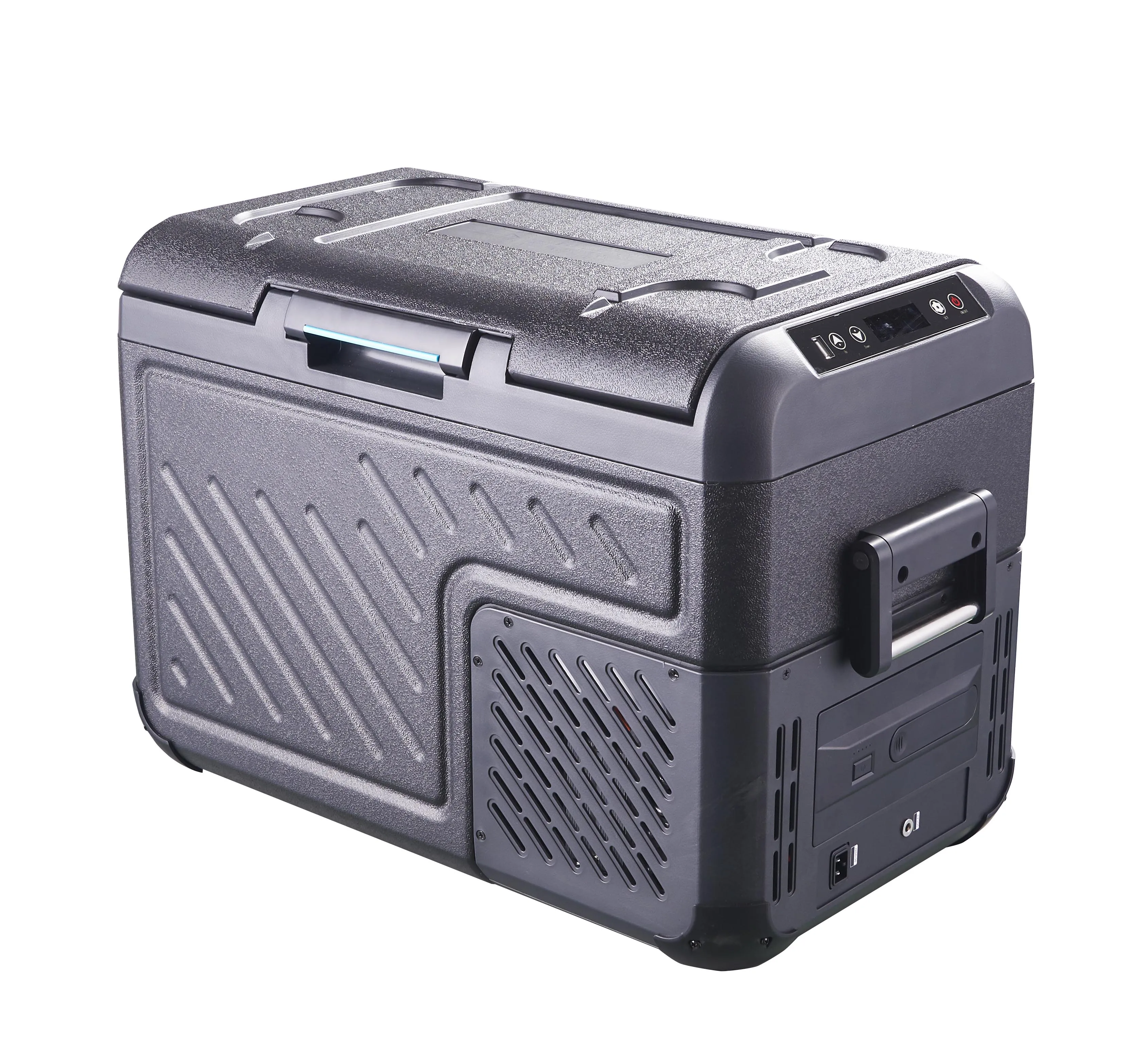 25L DC 12v 24v Car Refrigerator Freezer Fridge Compressor Camping Portable Refrigerator