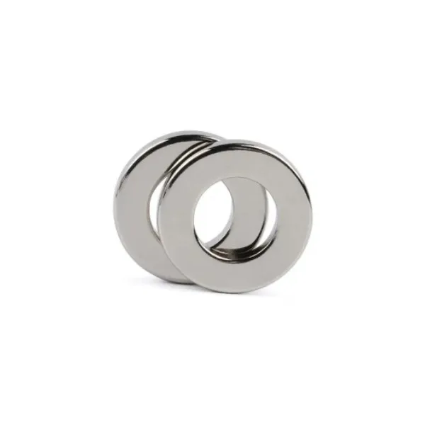 Chinese Magnet Manufacturer Customized N52 Ring Ndfeb Neodymium Magnets for Motor