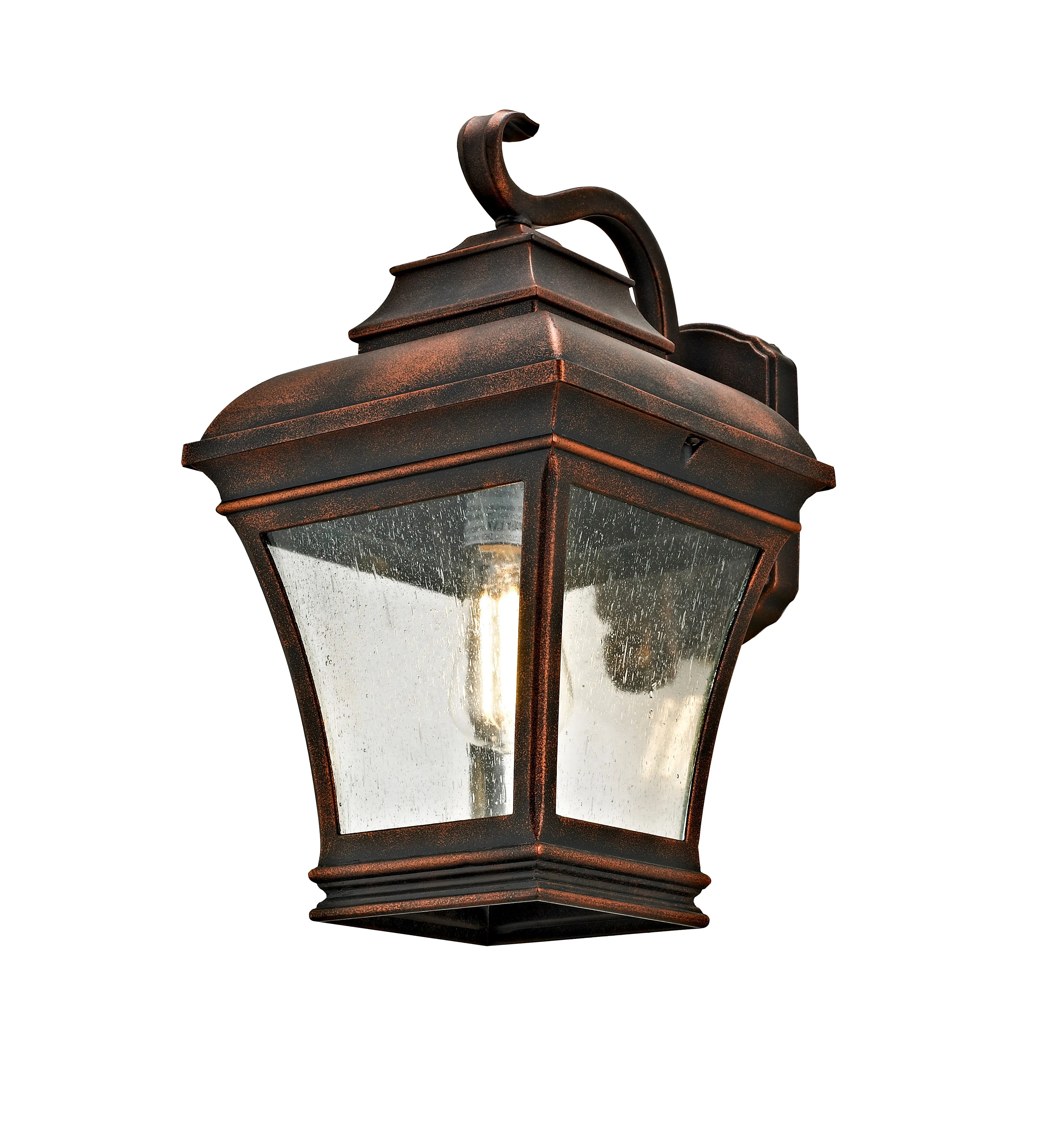 Hot Sale Antique Classic Aluminum Garden Waterproof Led Outdoor Wall Sconce Light
