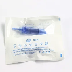 Ultima A1 Cartridges Needles For Electric Micro Needle Pen Disposable Bayonet Replacement
