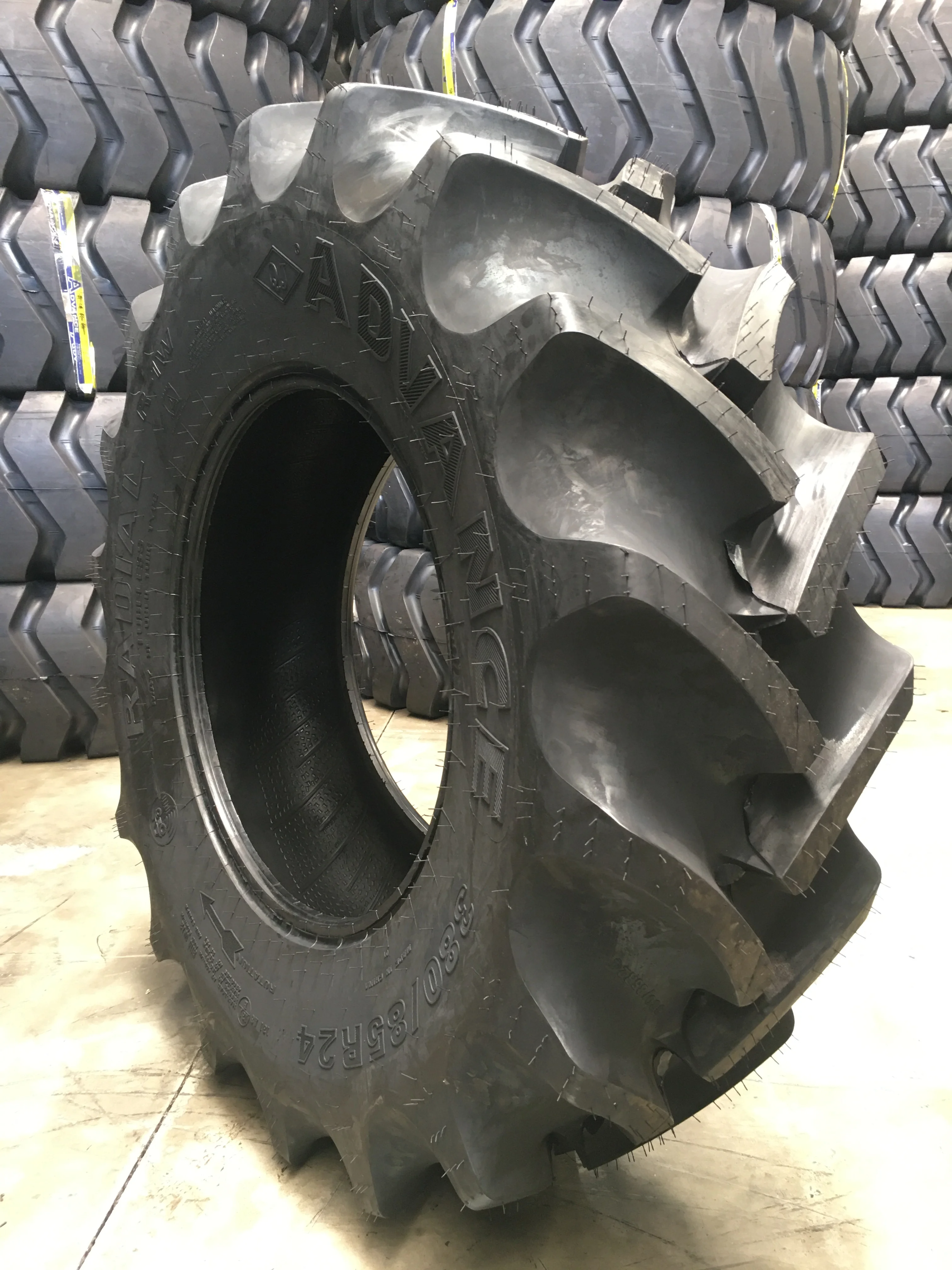 agricultural tires 480/80R46 TL R-1W(152A8) tractor tire