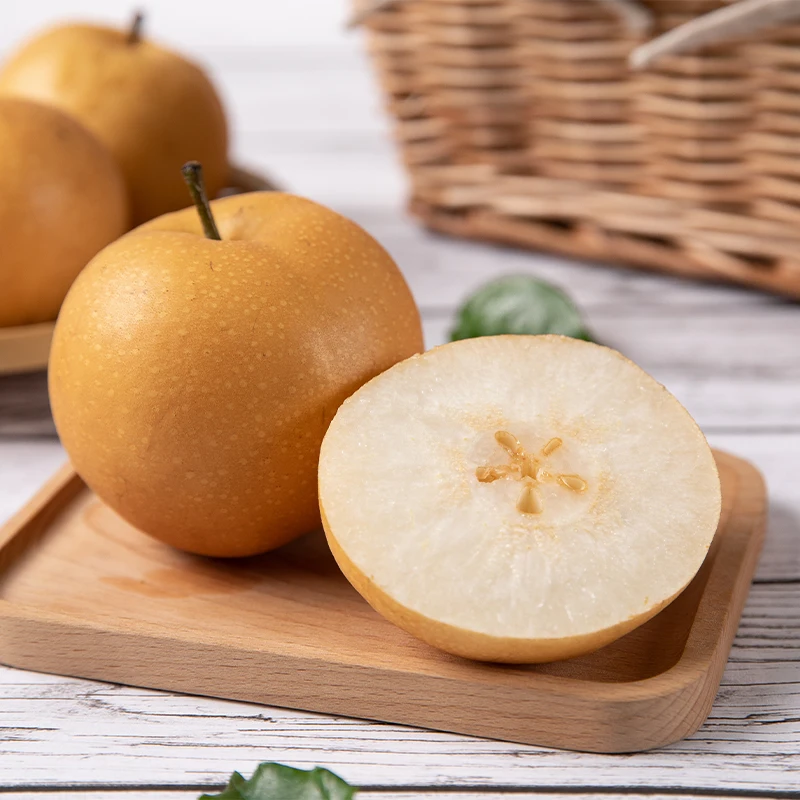 Hot Sale Reasonable Price Bulk Purchase Fragrant Pears Fresh Pears