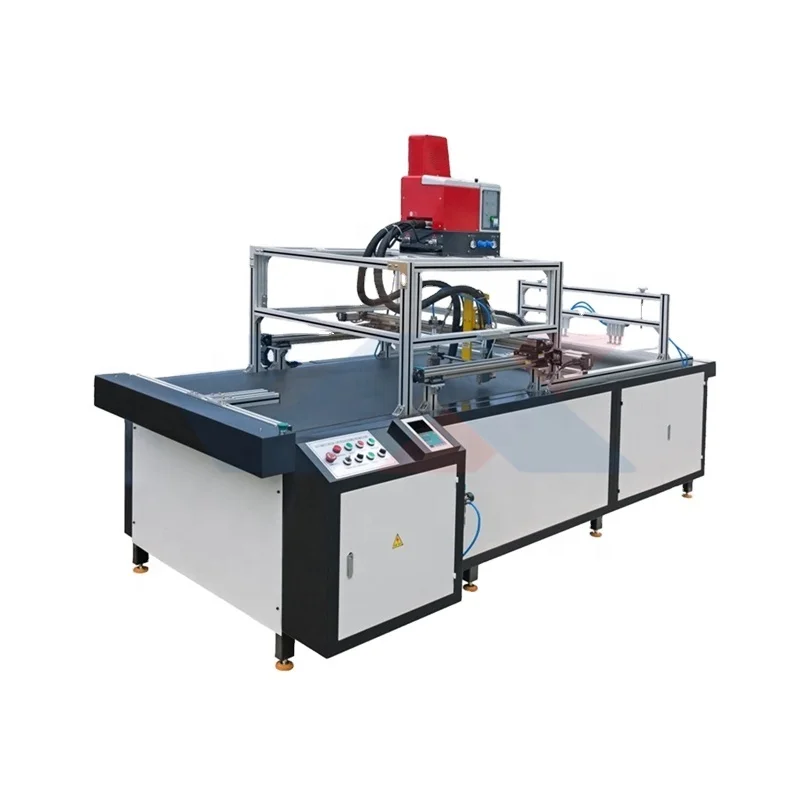 Automatic Rigid Box Glue Spraying Machine,