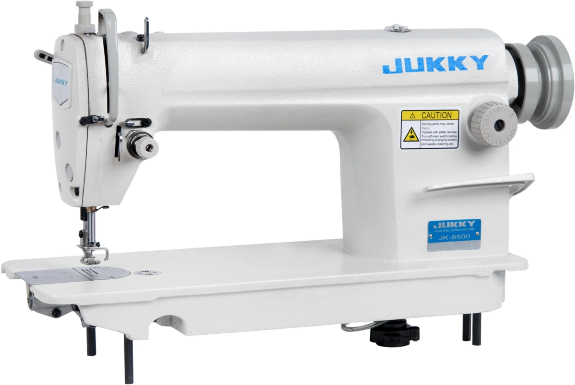 JK8700 Hot sale Domestic Industrial High-Speed Lockstitch Sewing Machine for sewing materials easy operate with oil supply