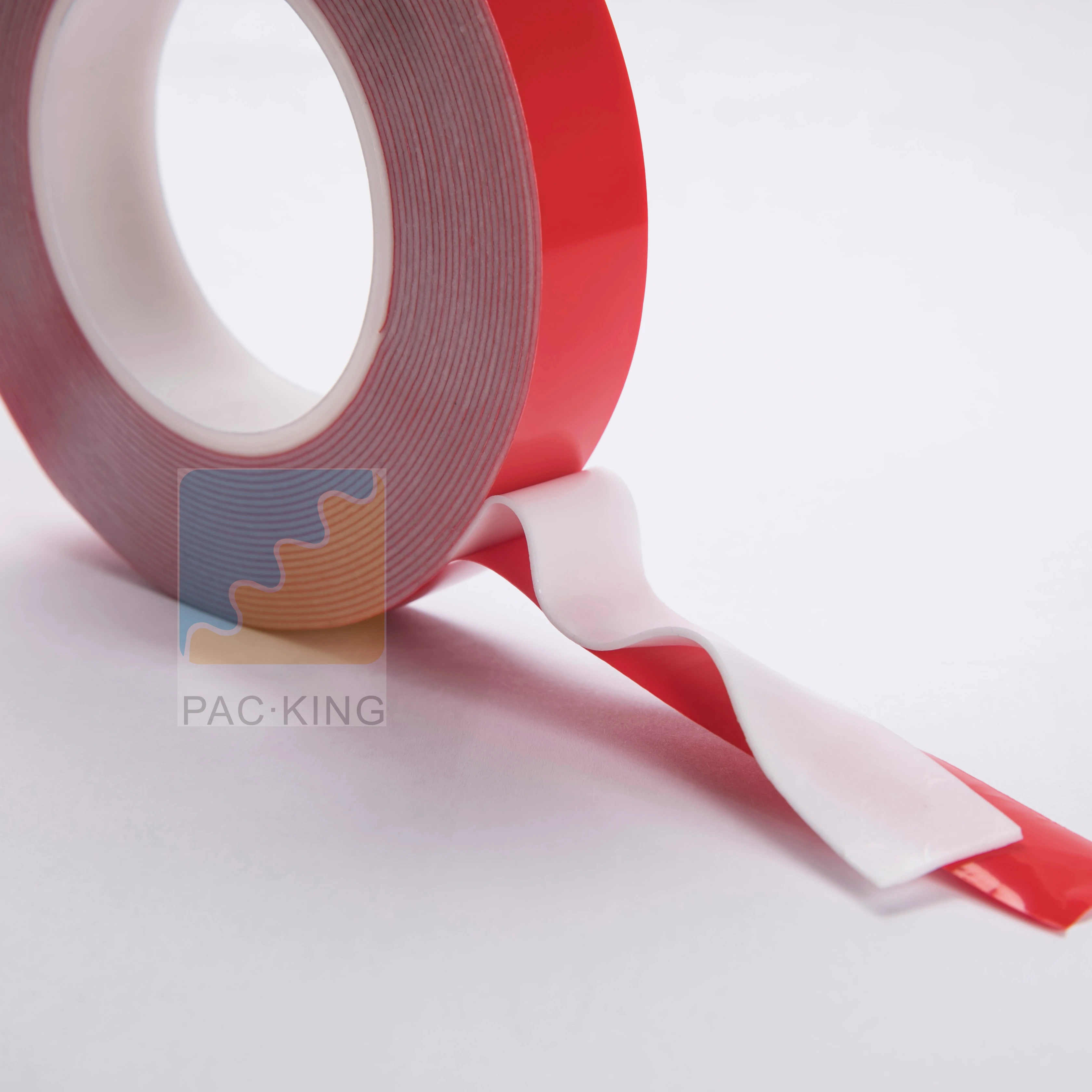 Super Thin Double-Sided Clear Transparent Acrylic Foam  Adhesive Tape