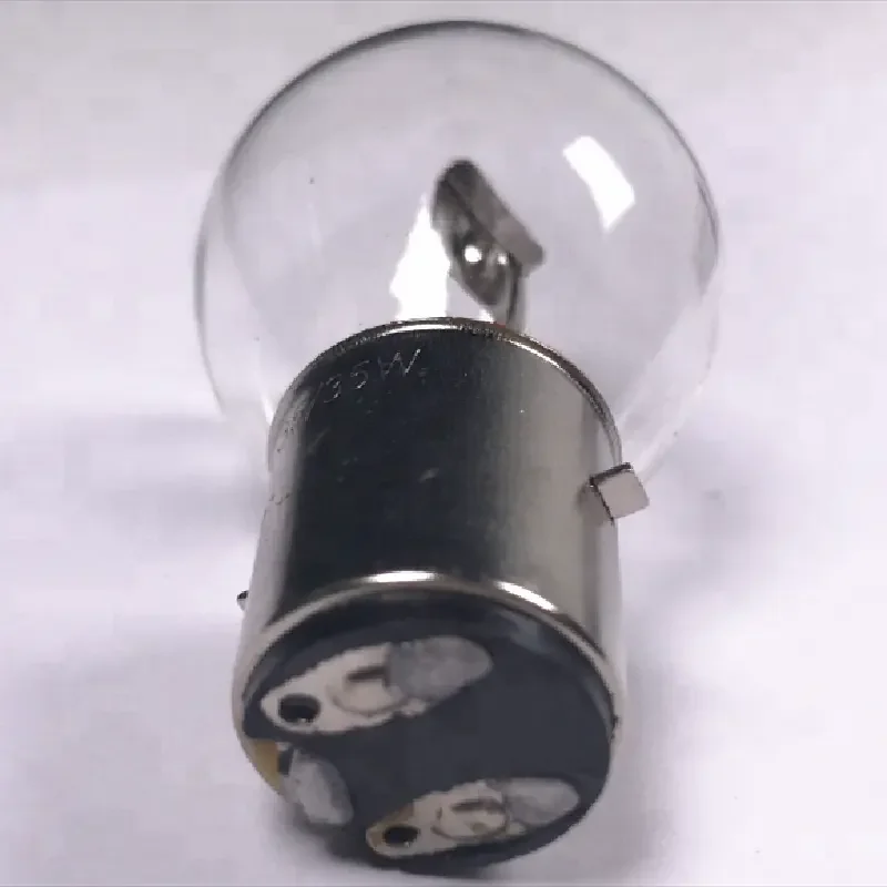 Super light S25 BA20D halogen bulb
