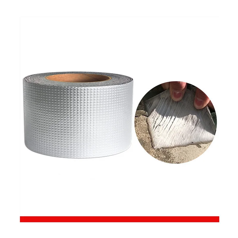 Reliable Tpo Roofing Kit With Kautschuk-Dichtmasse Flexible Membranes And Uszczelniacz Super Sealant Butyl Tape