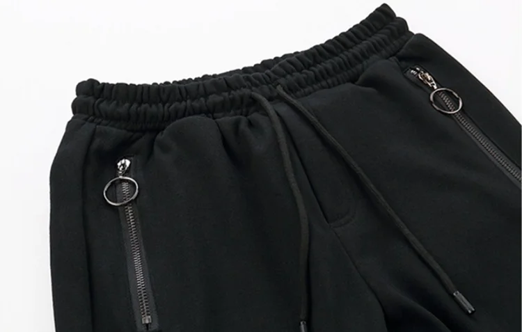 korean style casual harem men jogging long pants