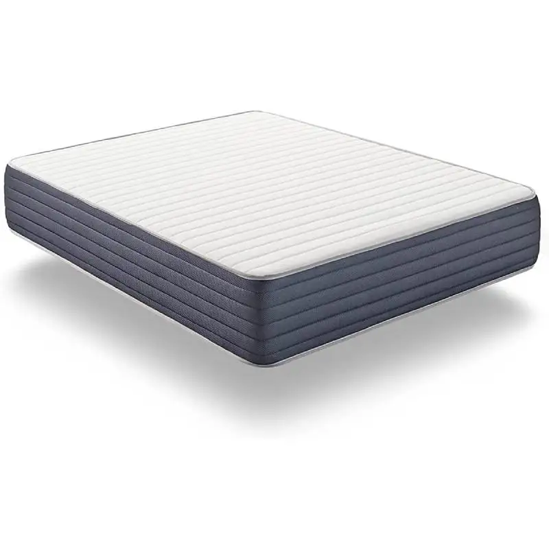 13 inch spring Individually wrapped Inner hybrid mattress hotel bonnell spring mattress