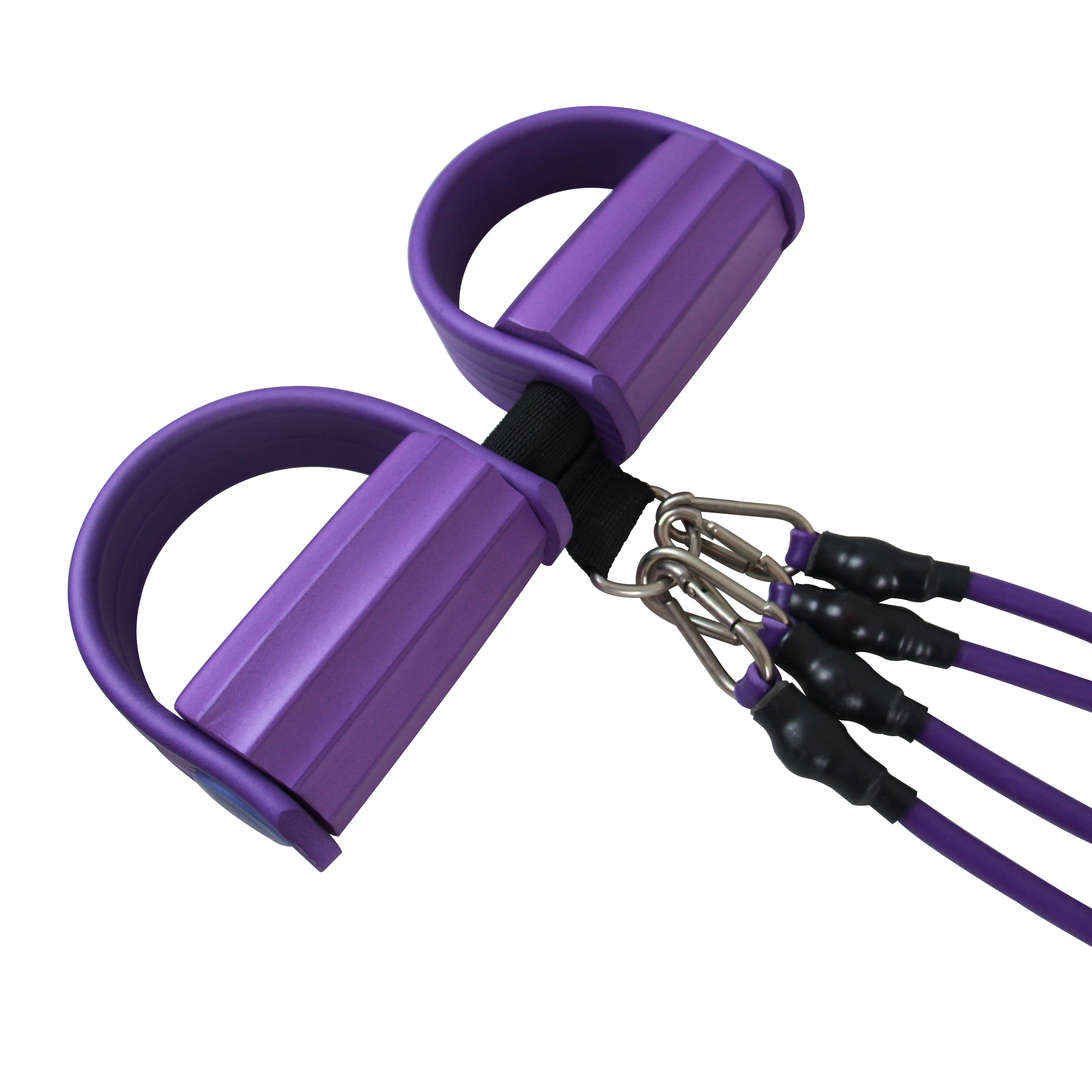 elastic arm and leg exercise machine for elderly trainer