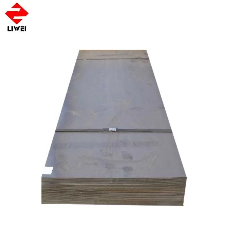 New Production Low Price 25mm thick mild steel plate