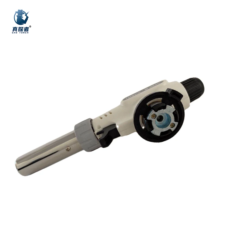 Most Powerful High Quality Plastic Welding Gas Cutting Butane Torch Lighters Nozzle