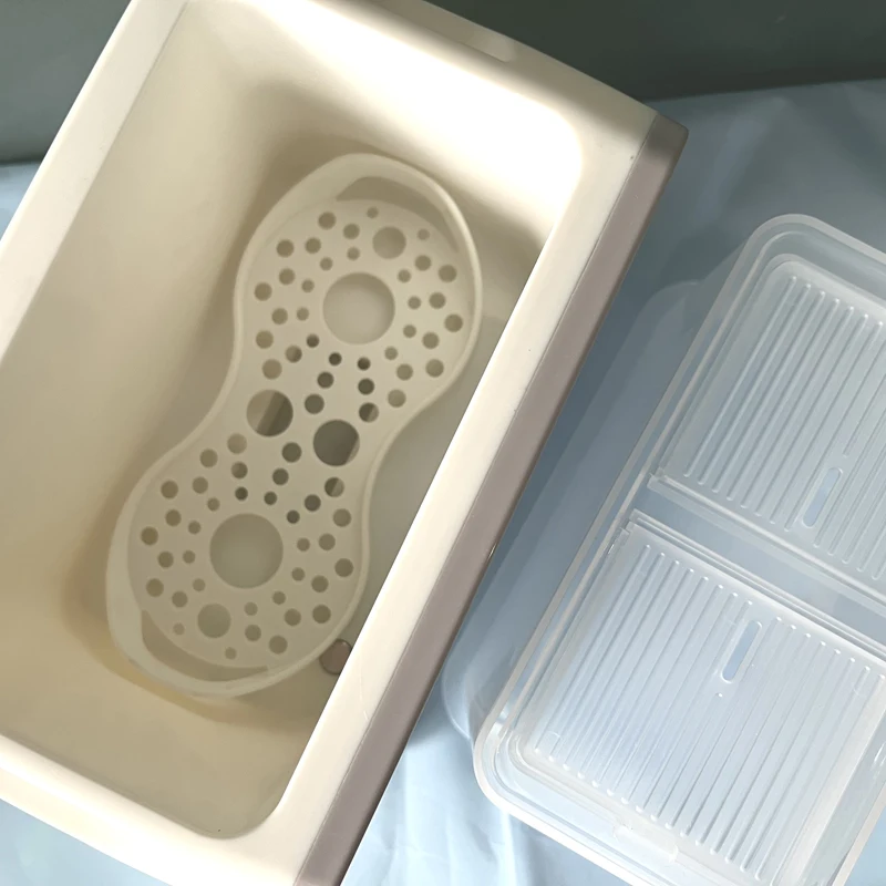 Wholesale Winter Baby Milk Bottle Warmer Portable Double Electric BPA Free Bottle Warmer