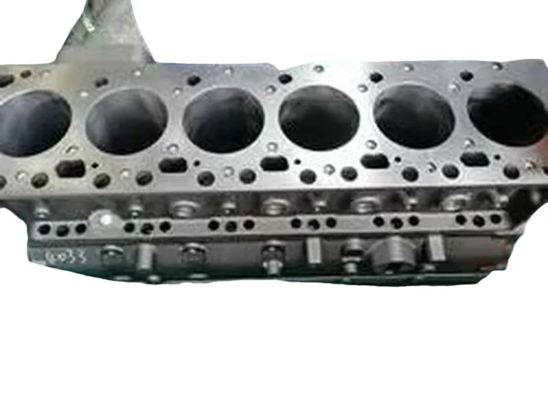 Cylinder head for Cummins 6BT 6BT5.9 6D102 3966454 3967458 3938656 3925400 Construction Machinery part diesel engine spare parts