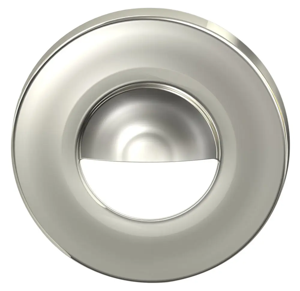 round Led Foot light Courtesy Light 306 Stainless Steel Waterproof marine light Rv Trailer Aisle Step Stair Lamp Ship Boat lamp