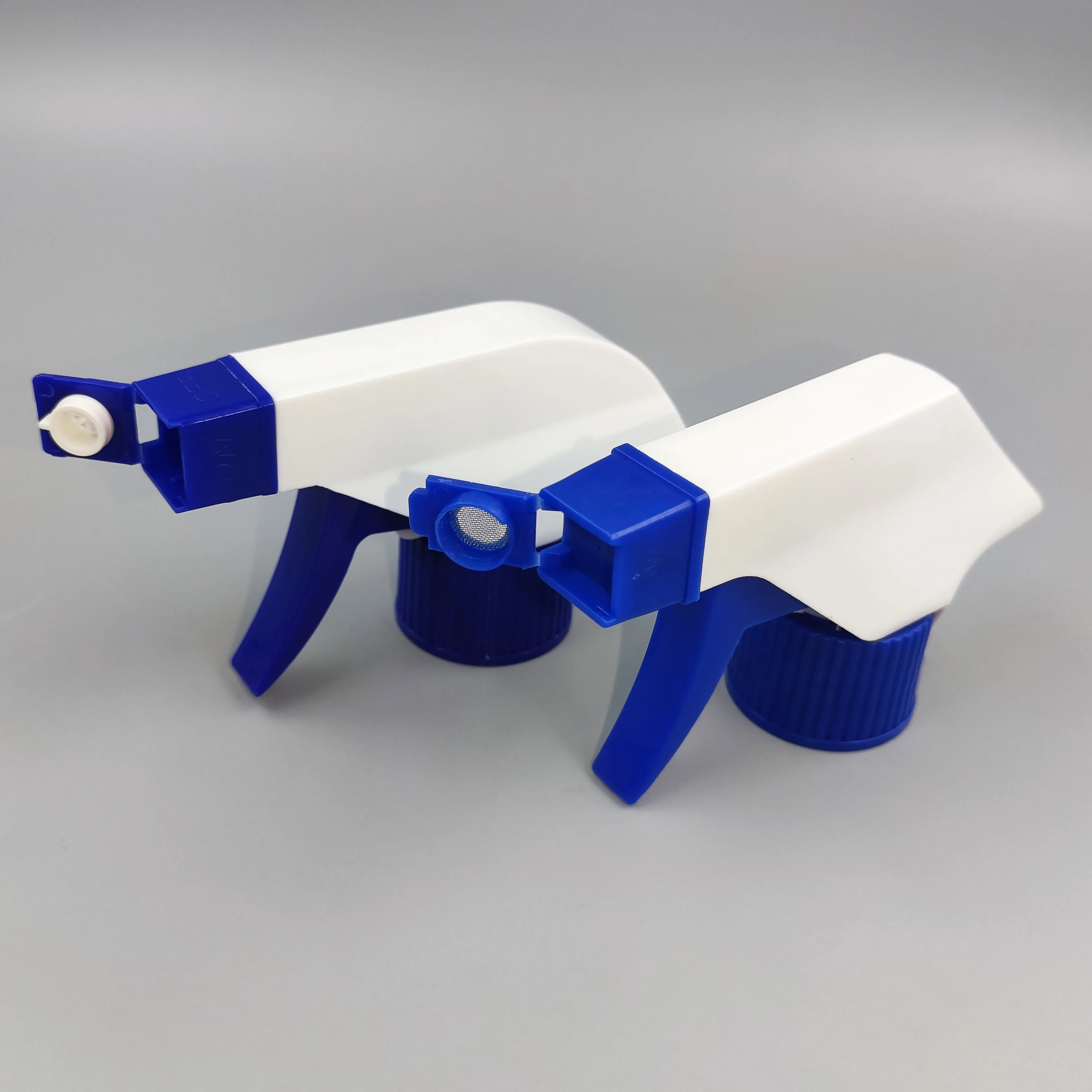 28 410 foam strong trigger sprayer and foam blue trigger sprayer nozzle
