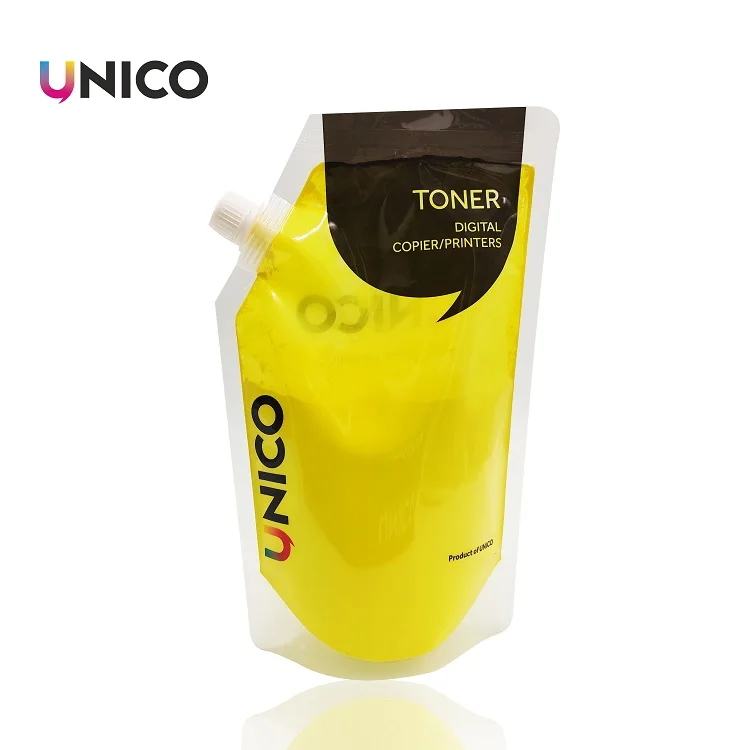UNICO Compatible Factory wholesale japan refill toner powder For Ricoh IMC6000 IMC4500 IM C4500 IM C6000 color toner refill