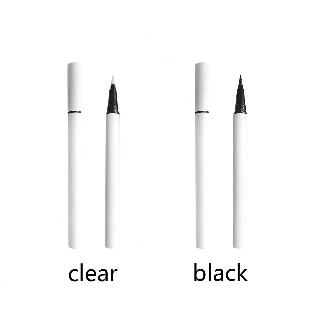 New Design Self Adhesive Eyeliner Liquid Magic Eyeliner Glue Eyeliner Pen