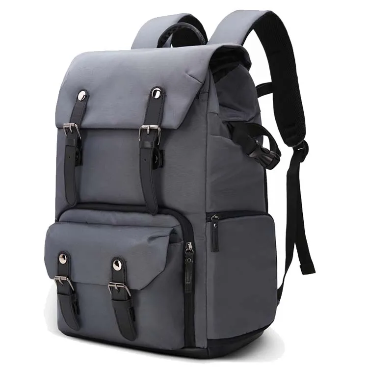 waterproof travel digital dslr backpack stylish laptop camera bags for photography