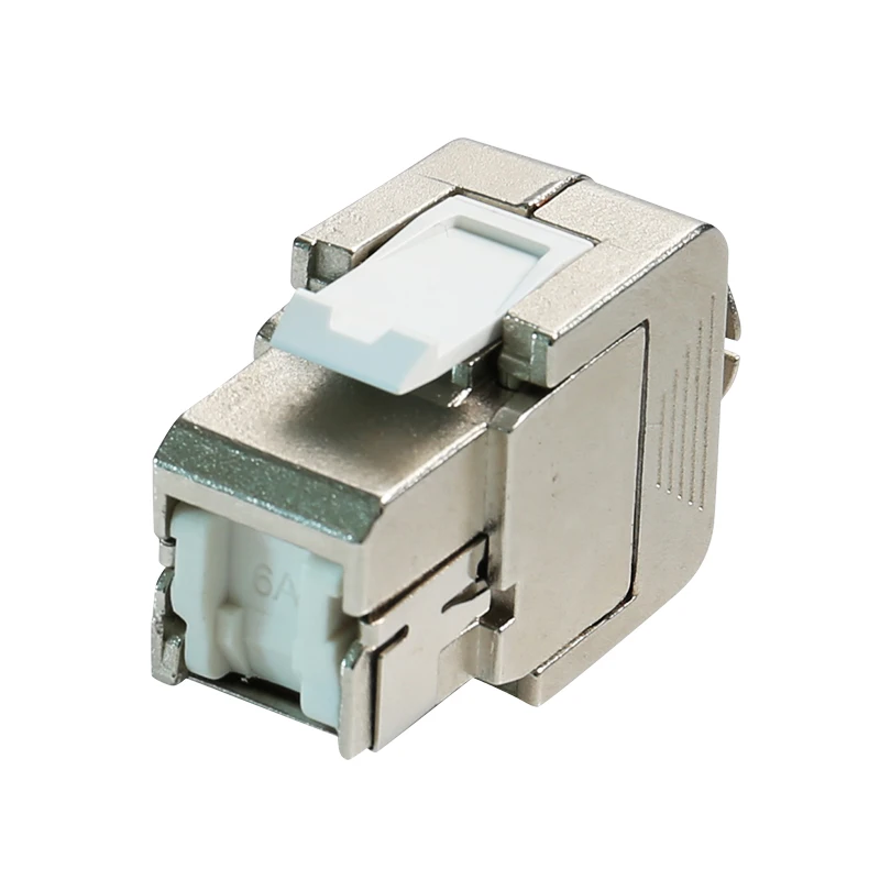 CAT6 CAT6A 3m Cat5e  RJ45 Toolless  STP  Network cable connector Keystone Jack