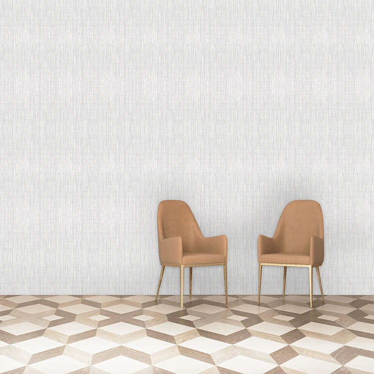 Fiberglass Fireproof Acoustic wall covering Reinforcing Waterproof Fiberglassw woven vinyl wallcovering