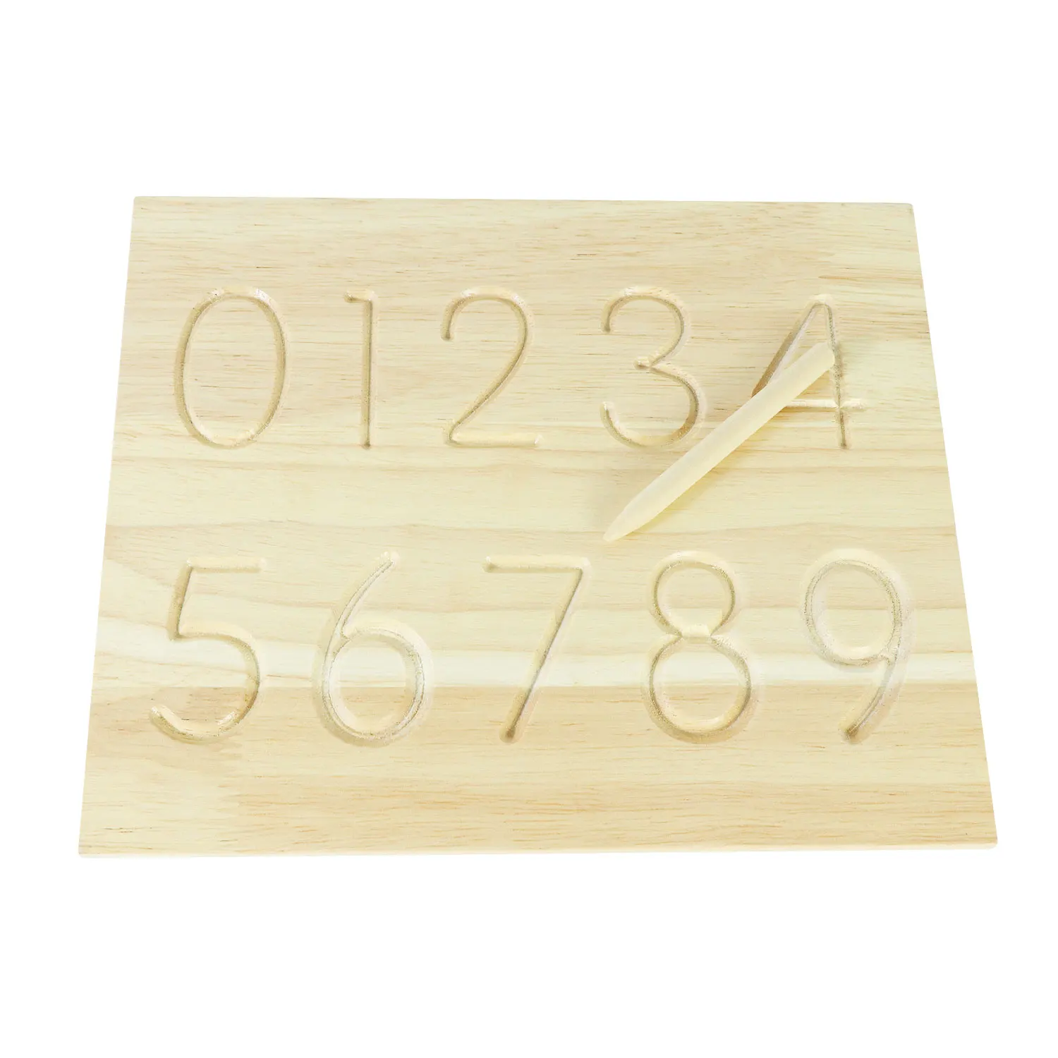 
Alphabet Wood Tracing Board Lowercase Uppercase Wooden Baby Gifts Grand Daughter Class Room Gifts 