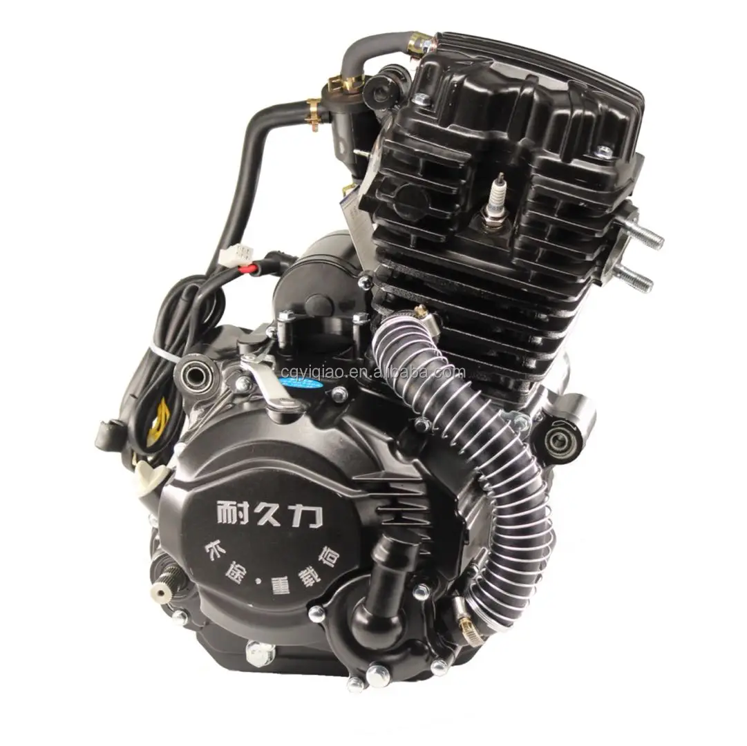Двигатель для мотоцикла 250cc 5 передач 4 тактный двигатель части в