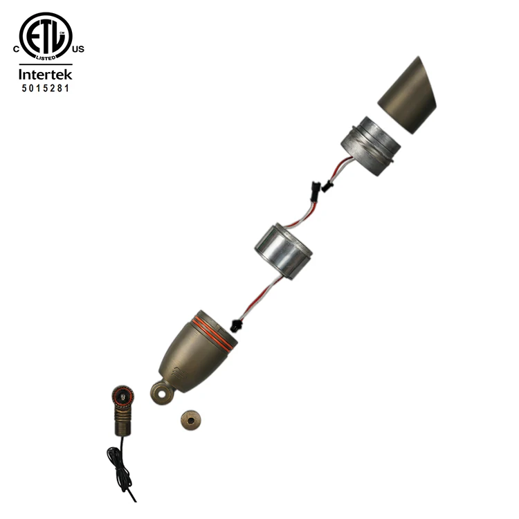 Ledstory Eagle Series Dimmable Lights Brass Low Voltage Spot Led Lighting Landscape Light