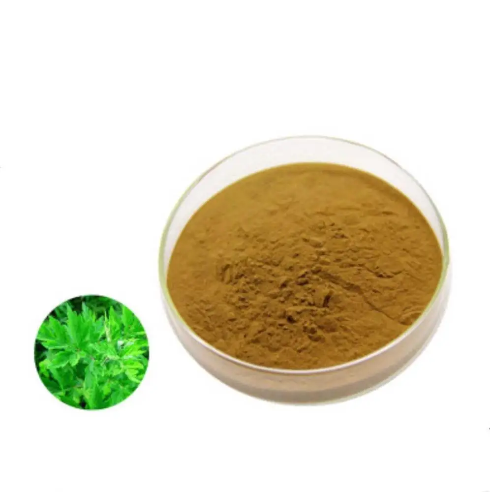 
Supply Best price Wormwood Leaf Extract Wormwood Extract 