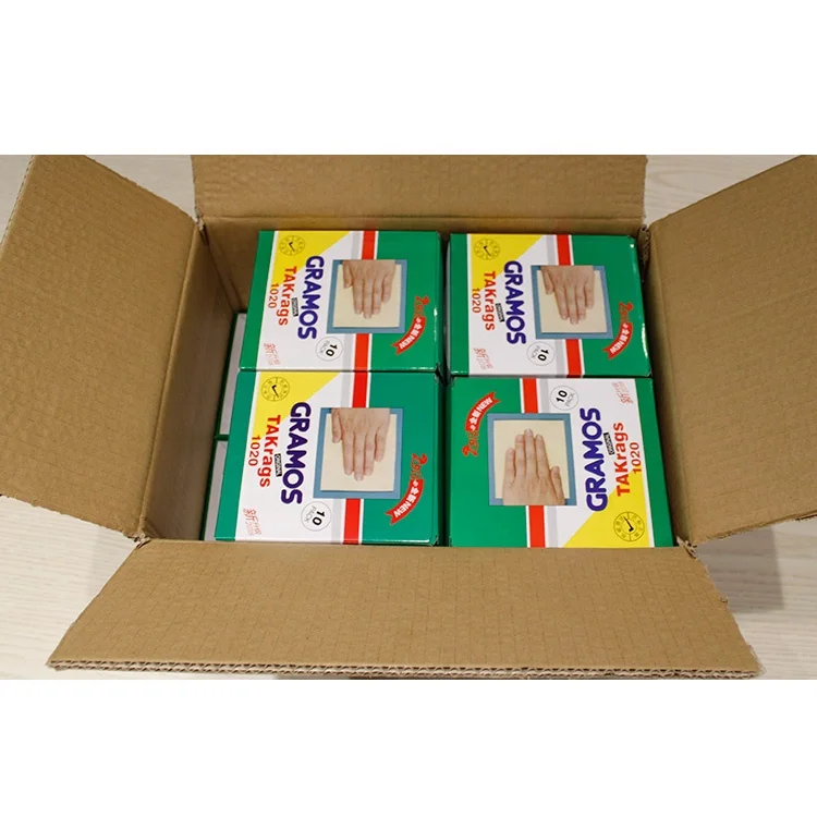 
Professional Remove Dust Nonwoven Tack Cloth For Car Paint 